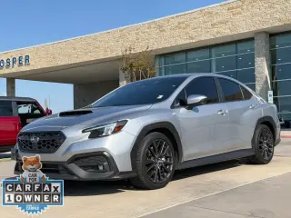 Subaru WRX 2024 AWD Premium 4p Sedan 6M