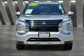 Mitsubishi Outlander 2023 AWD SE 4p SUV