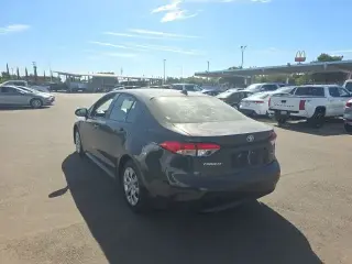 Toyota Corolla 2026 LE 4dr Sedan