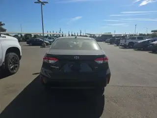 Toyota Corolla 2026 LE 4dr Sedan