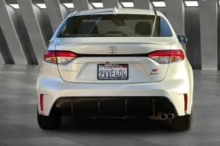 Toyota Corolla Hybrid 2026 SE 4dr Sedan