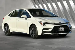 Toyota Corolla Hybrid 2026 SE 4dr Sedan