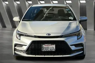 Toyota Corolla Hybrid 2026 SE 4dr Sedan