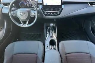 Toyota Corolla Hybrid 2026 SE 4dr Sedan