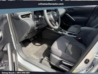 Toyota Corolla Cross Hybrid 2024 AWD S 4dr Crossover