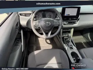 Toyota Corolla Cross Hybrid 2024 AWD S 4dr Crossover