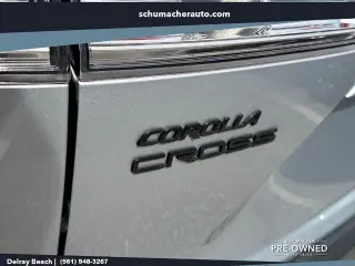 Toyota Corolla Cross Hybrid 2024 AWD S 4dr Crossover
