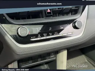 Toyota Corolla Cross Hybrid 2024 AWD S 4dr Crossover