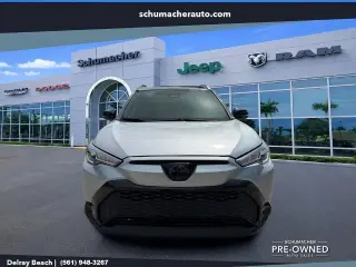 Toyota Corolla Cross Hybrid 2024 AWD S 4dr Crossover