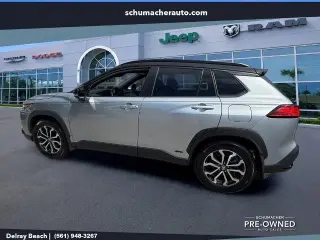 Toyota Corolla Cross Hybrid 2024 AWD S 4dr Crossover
