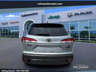 Toyota Corolla Cross Hybrid 2024 AWD S 4dr Crossover