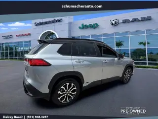 Toyota Corolla Cross Hybrid 2024 AWD S 4dr Crossover