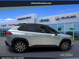 Toyota Corolla Cross Hybrid 2024 AWD S 4dr Crossover