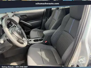 Toyota Corolla Cross Hybrid 2024 AWD S 4dr Crossover