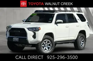 Toyota 4Runner 2020 4x4 TRD Todo Terreno Premium 4p SUV