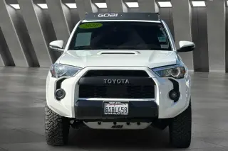 Toyota 4Runner 2020 4x4 TRD Todo Terreno Premium 4p SUV