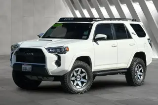 Toyota 4Runner 2020 4x4 TRD Todo Terreno Premium 4p SUV