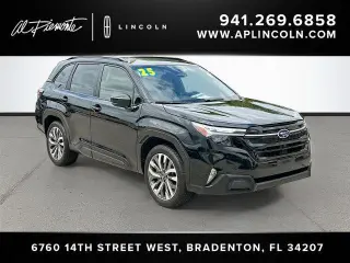 Subaru Forester 2025 AWD Touring 4dr Crossover