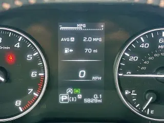 Subaru Forester 2025 AWD Touring 4dr Crossover