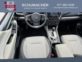 Subaru Forester 2024 AWD Premium 4p Crossover