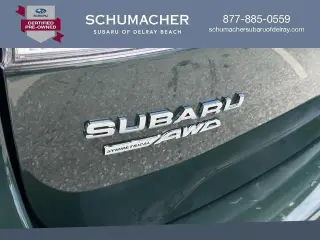 Subaru Forester 2024 AWD Premium 4p Crossover