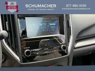 Subaru Forester 2024 AWD Premium 4p Crossover