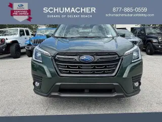 Subaru Forester 2024 AWD Premium 4p Crossover
