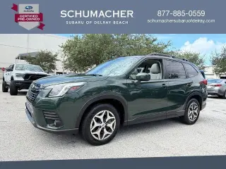Subaru Forester 2024 AWD Premium 4p Crossover