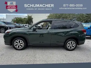 Subaru Forester 2024 AWD Premium 4p Crossover