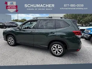 Subaru Forester 2024 AWD Premium 4p Crossover