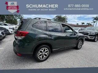 Subaru Forester 2024 AWD Premium 4p Crossover