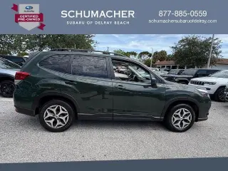 Subaru Forester 2024 AWD Premium 4p Crossover