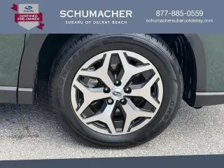 Subaru Forester 2024 AWD Premium 4p Crossover