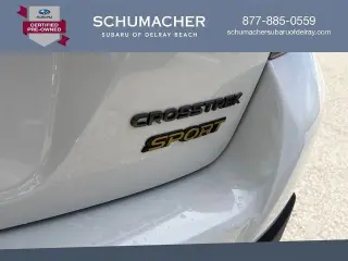 Subaru Crosstrek 2022 AWD Sport 4dr Crossover