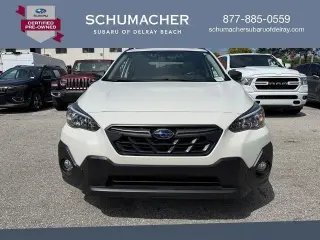 Subaru Crosstrek 2022 AWD Sport 4dr Crossover