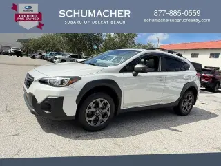 Subaru Crosstrek 2022 AWD Sport 4dr Crossover