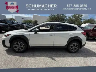 Subaru Crosstrek 2022 AWD Sport 4dr Crossover