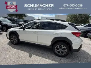 Subaru Crosstrek 2022 AWD Sport 4dr Crossover