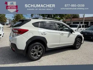 Subaru Crosstrek 2022 AWD Sport 4dr Crossover