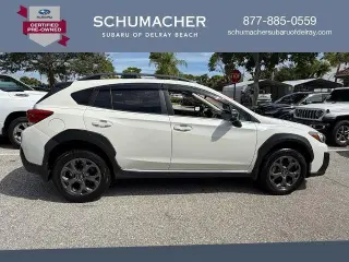 Subaru Crosstrek 2022 AWD Sport 4dr Crossover