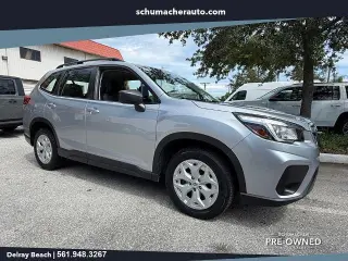 Subaru Forester 2019 AWD Base 4dr Crossover