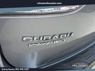 Subaru Forester 2019 AWD Base 4dr Crossover
