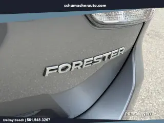 Subaru Forester 2019 AWD Base 4dr Crossover