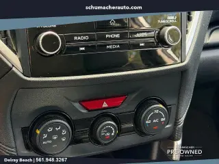 Subaru Forester 2019 AWD Base 4dr Crossover