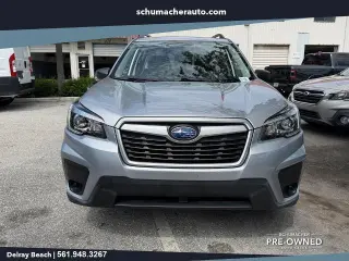 Subaru Forester 2019 AWD Base 4dr Crossover