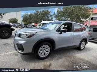 Subaru Forester 2019 AWD Base 4dr Crossover