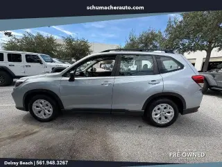 Subaru Forester 2019 AWD Base 4dr Crossover