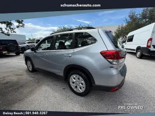 Subaru Forester 2019 AWD Base 4dr Crossover