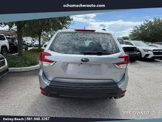 Subaru Forester 2019 AWD Base 4dr Crossover