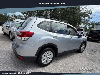 Subaru Forester 2019 AWD Base 4dr Crossover